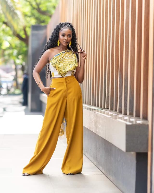 Fluid Wide Pants