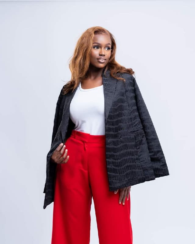 Black Blazer